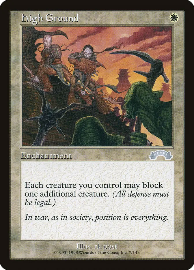limited resources mtg card Limited Resources | Exodus