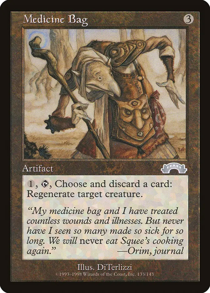 Exalted Dragon | Exodus | Card Kingdom