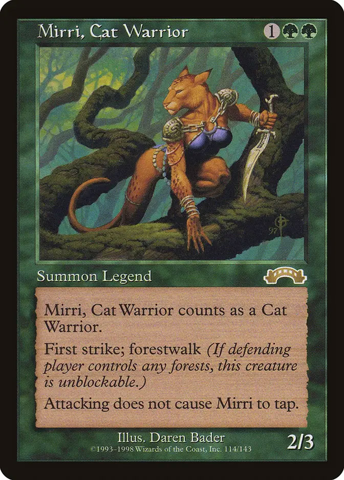 Ertai, Wizard Adept | Exodus | Card Kingdom