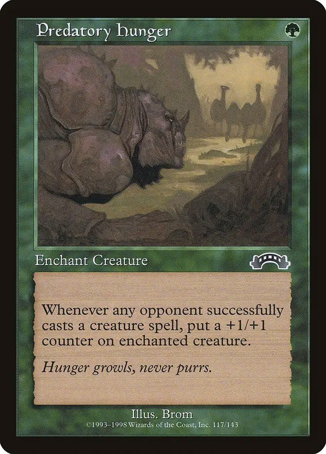 Gaea's Touch | The Dark | Card Kingdom