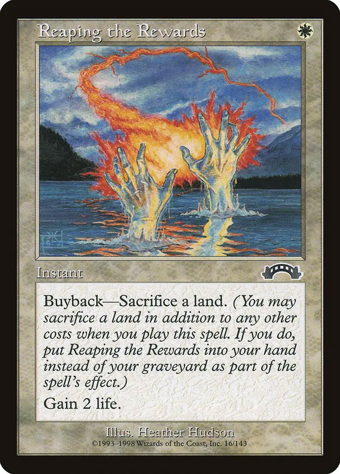 Reprocess | 7th Edition Foil | Card Kingdom