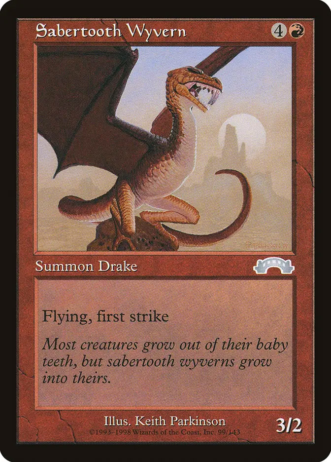 Exalted Dragon MTG マジック：ザ・ギャザリング Exalted Dragon