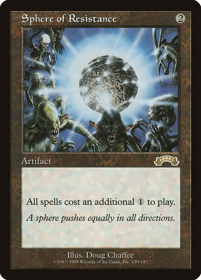 Oath of Druids | Exodus | Card Kingdom