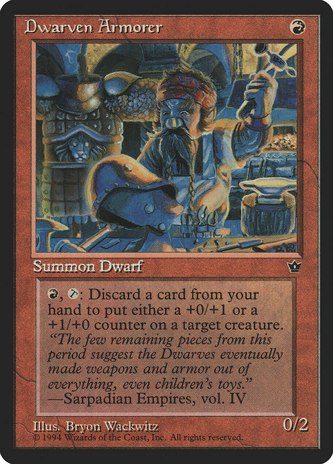 MTG / Fallen Empires