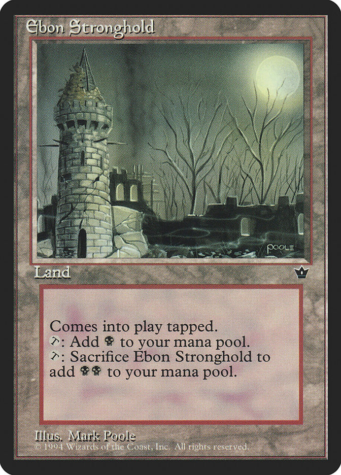The Abyss | Legends | Card Kingdom