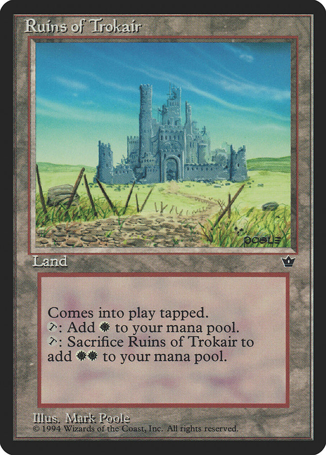 Mishra's Factory | Antiquities | Card Kingdom