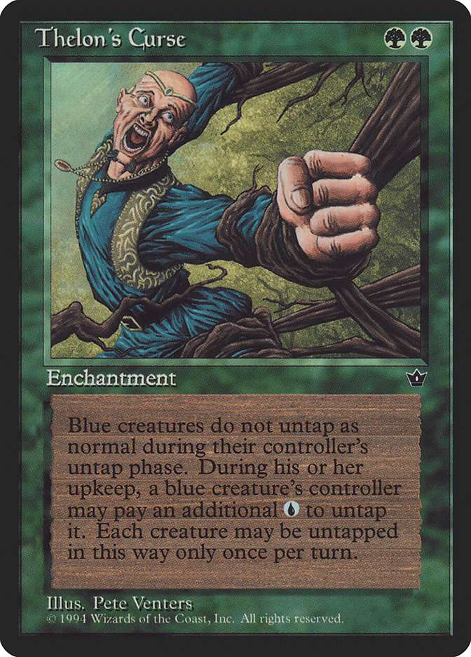 Singing Tree | Arabian Nights | Card Kingdom