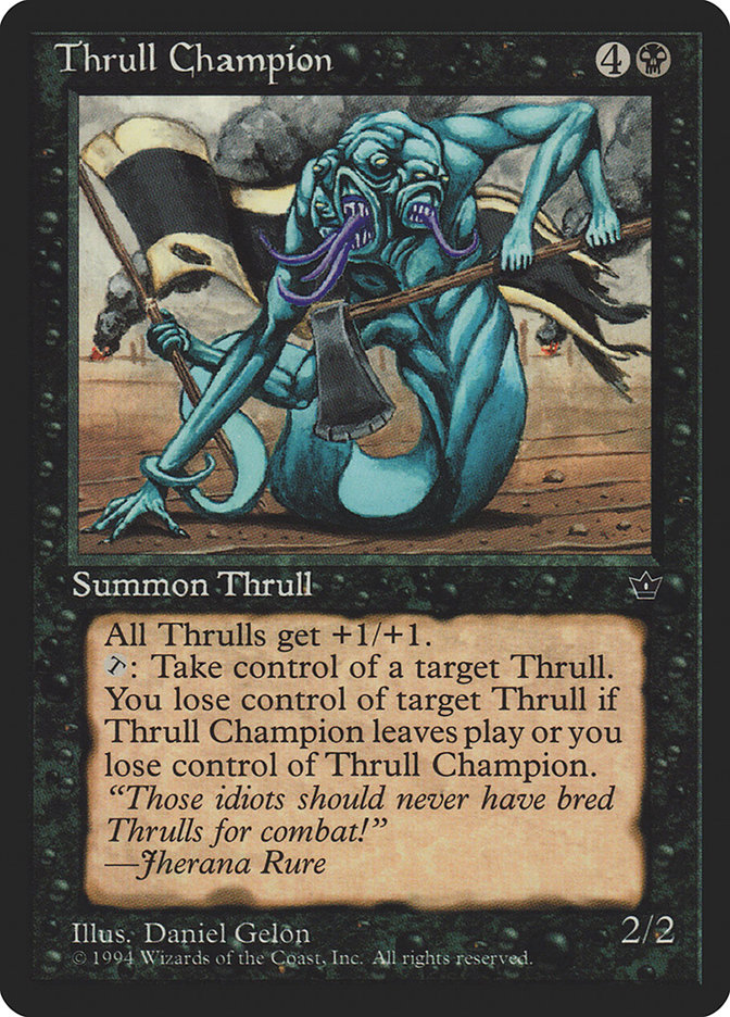 Pyrogoyf | Modern Horizons 3 Commander Decks Variants Foil