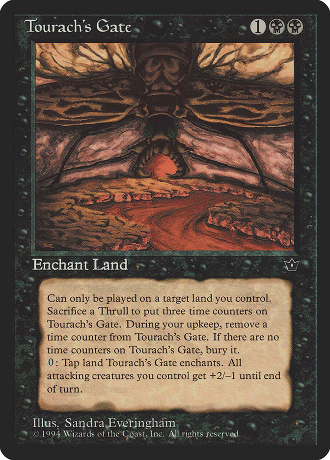 Cyclopean Tomb | Alpha | Card Kingdom
