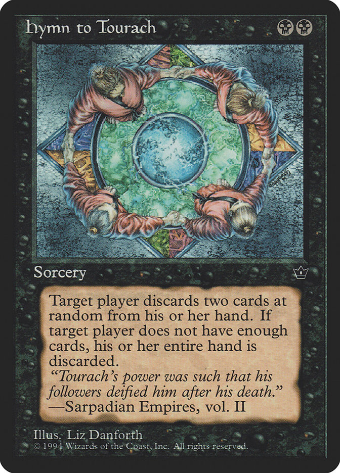 MTG / Fallen Empires