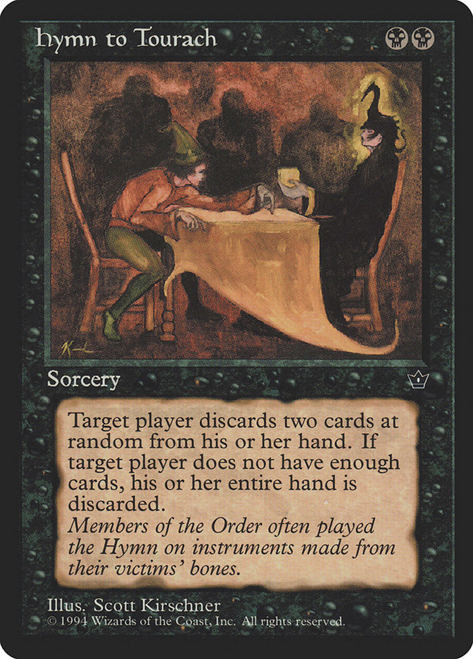 MTG / Fallen Empires