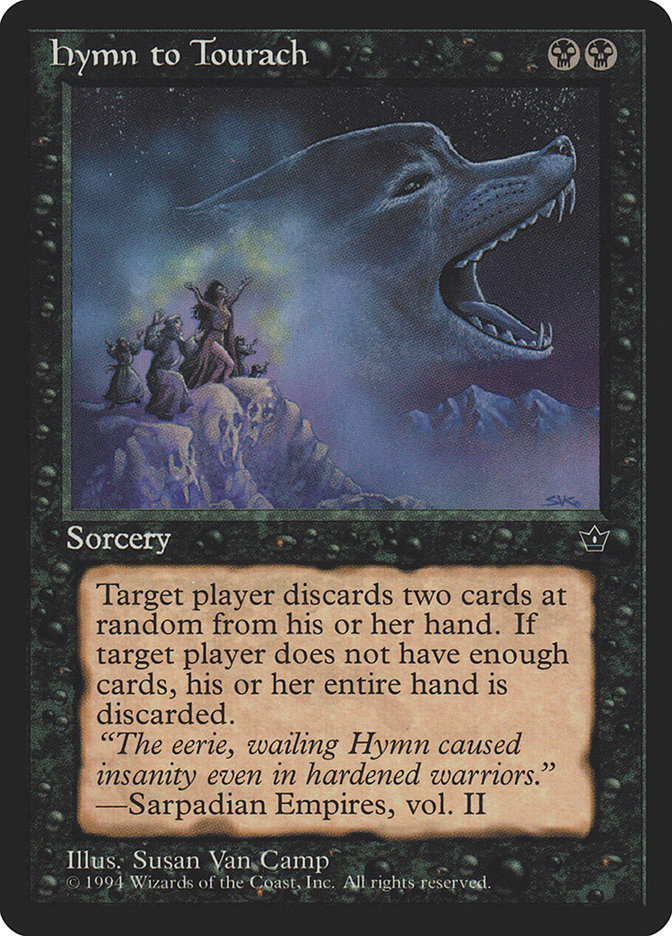 MTG / Fallen Empires