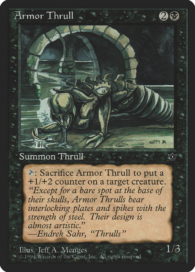 Mindstab Thrull | Fallen Empires | Card Kingdom