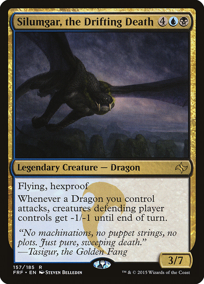tiamat mtg card kingdom Tiamat Dragon Tribal Five-Color DnD Magic MTG Commander Deck –  CommanderComplete main image 0