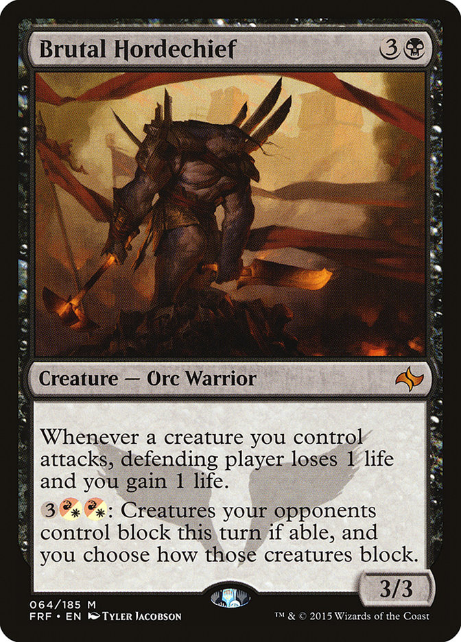 MTG / Fate Reforged