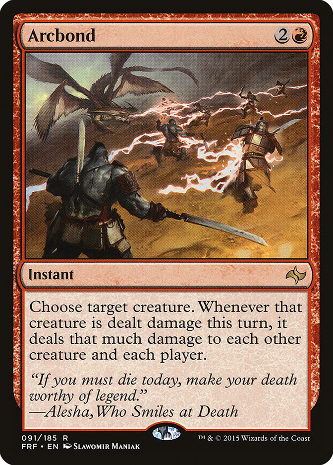 MTG / Fate Reforged