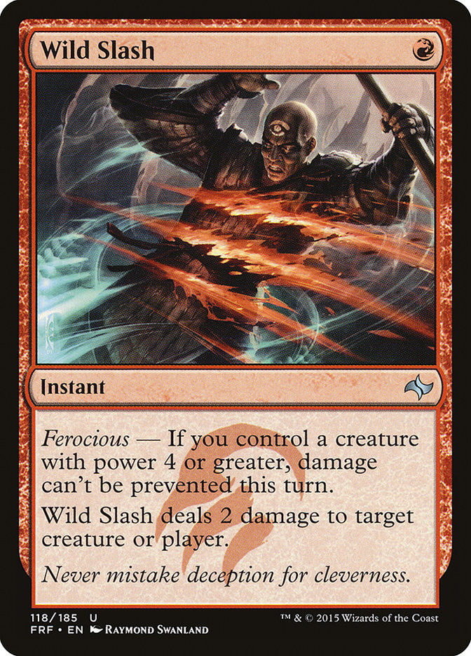 fate reforged mtg card list Fate Reforged Card Image Gallery