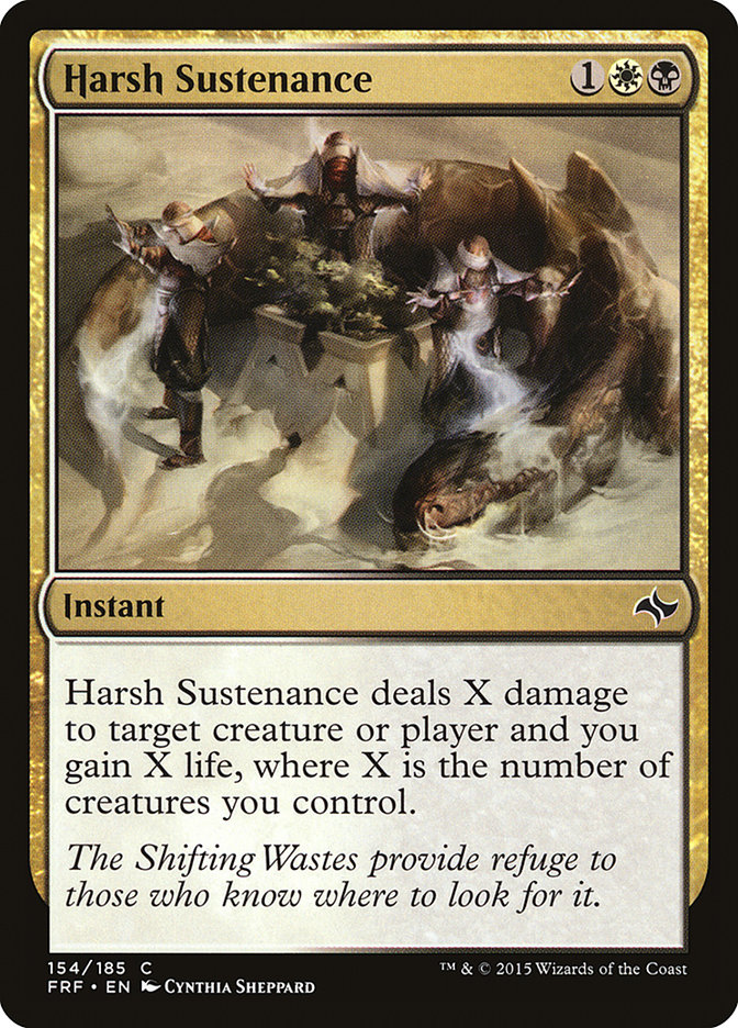 Faerie Macabre | Shadowmoor Foil | Modern | Card Kingdom