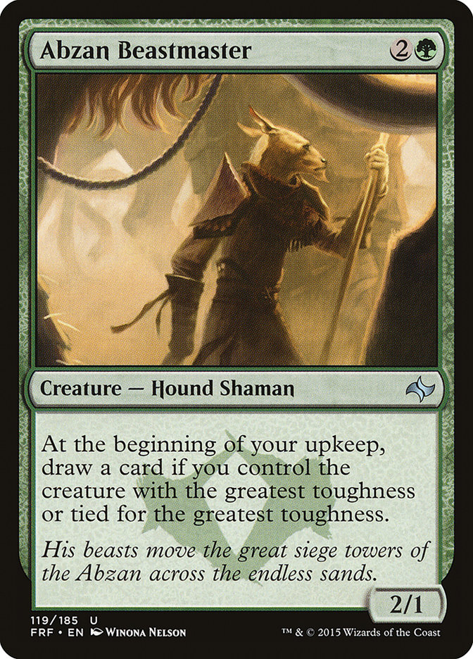 MTG / Fate Reforged