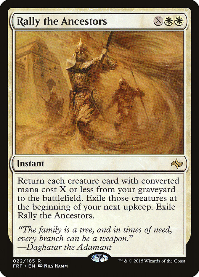 mtg adamant cards Daghatar the Adamant main image 0