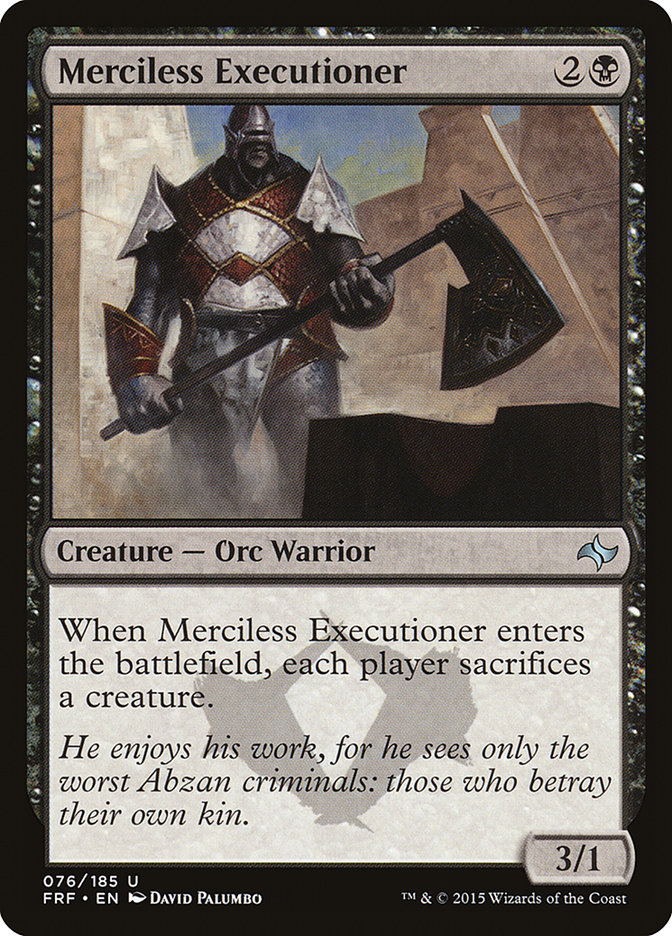 MTG / Fate Reforged