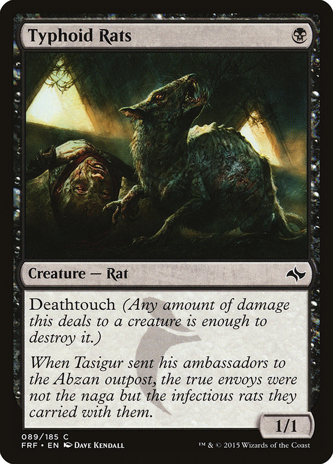 mtg afr booster box Marrow-Gnawer