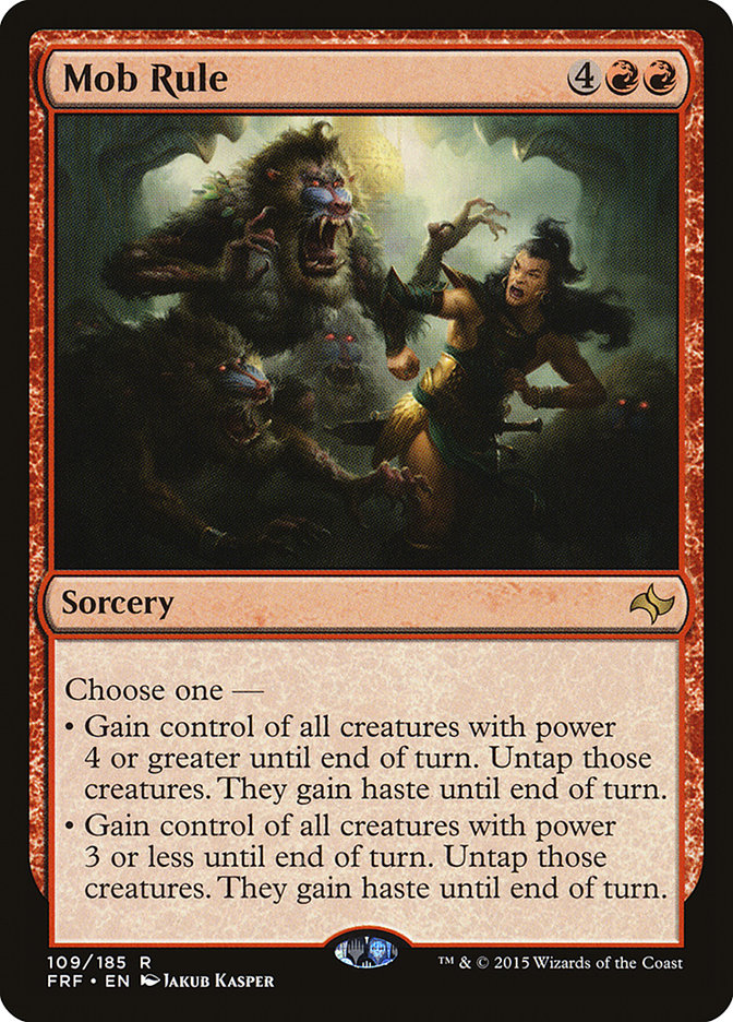 MTG / Fate Reforged