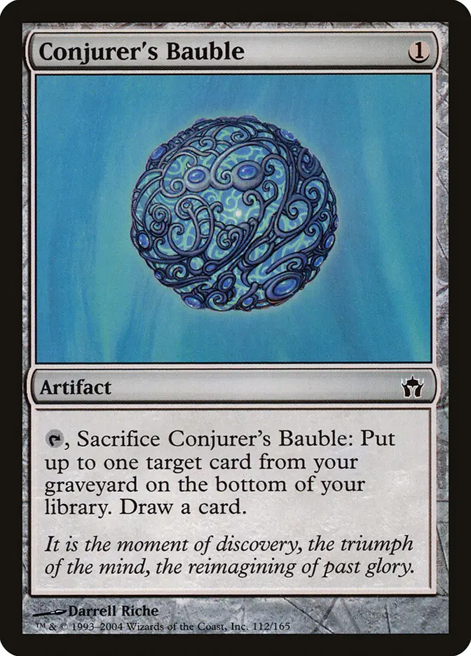 Urza's Bauble | 5th Edition | Card Kingdom