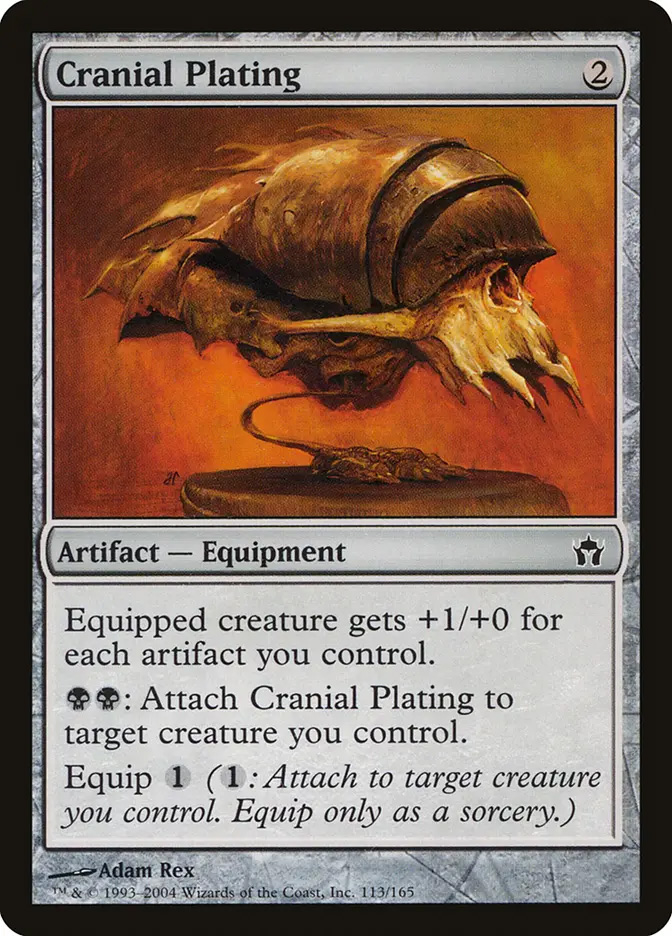Seat of the Synod | Mirrodin Foil | Modern | Card Kingdom