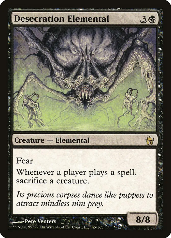mtg fifth dawn card list Fifth Dawn 5DN | 165 cards (English)