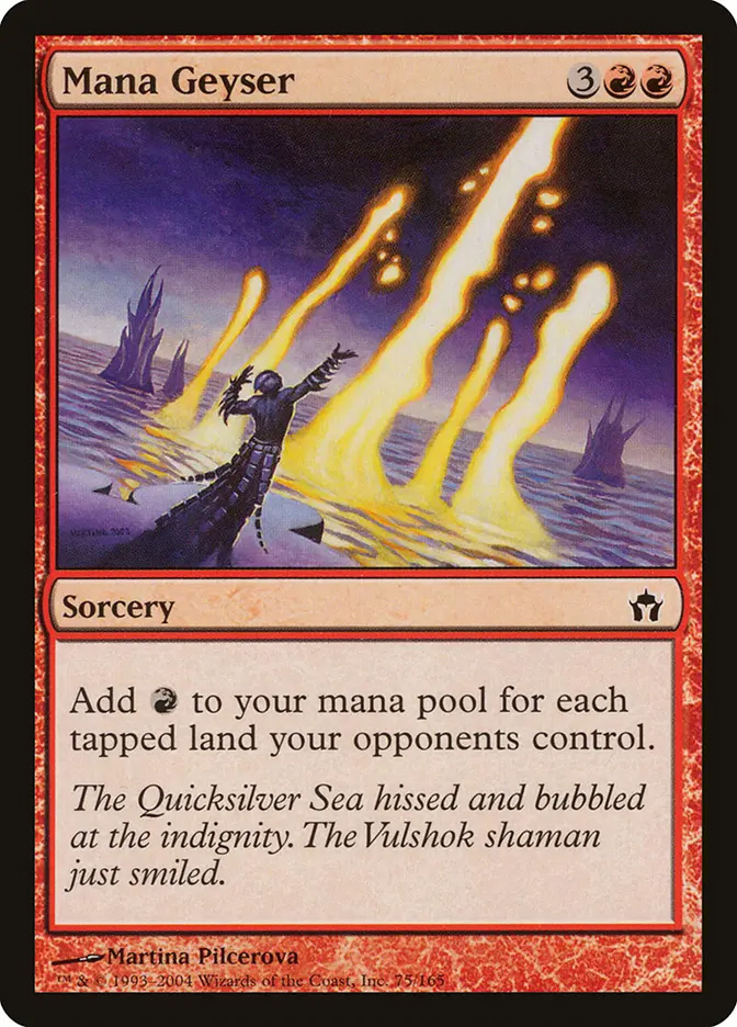 mtg fifth dawn card list Magic the Gathering Fifth Dawn Single Staff of Domination - NEAR MINT (NM)
