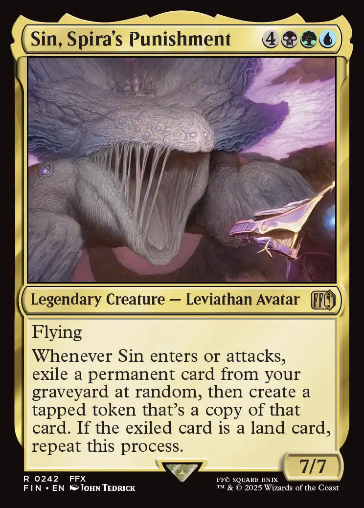 final fantasy mtg vaan Amazon.com: Magic: The Gathering main image 1