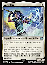 aerith gainsborough mtg card (Borderless) (Surge Foil) Lifelink Raise At the beginning of your end step Aerith Gainsborough | Final Fantasy