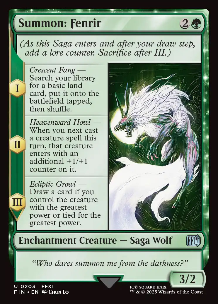 MTG FINALFANTASY FOILまとめ Forest | Final Fantasy Foil | Card Kingdom