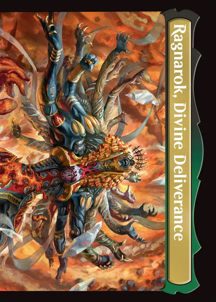 Vanille, Cheerful l'Cie | Final Fantasy Foil | Card Kingdom