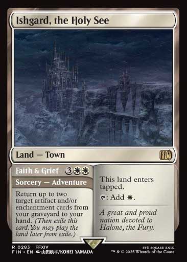 ジェスカの意志　foil　MTG FOIL)(フルアート)ジェスカの意志/Jeska's Will《英語》【CMR】