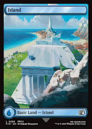 mtg fin final fantasy MTG: - Bundle Cast powerful spells Forest | Final Fantasy |