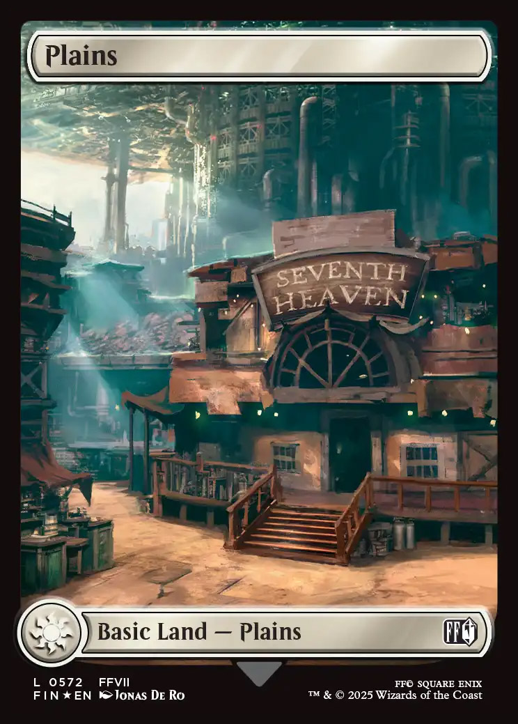 低木林地/Brushland  7ED英語foil I forgot to put the picture up in my first post, but I'm