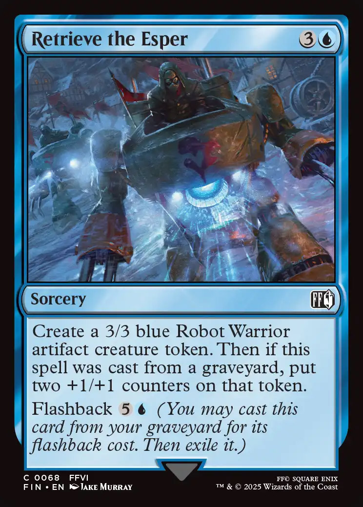 Sahagin | Final Fantasy Foil | Card Kingdom