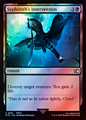 target mtg final fantasy Magic the Gathering: Starter Kit If that spell would be put into your graveyard Magic The Gathering : |