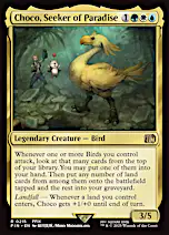 mtg final fantasy chocobo price Magic: The Gathering Then exile it.) They're up!!! https://amzn.to/46pQnmT Magic: The