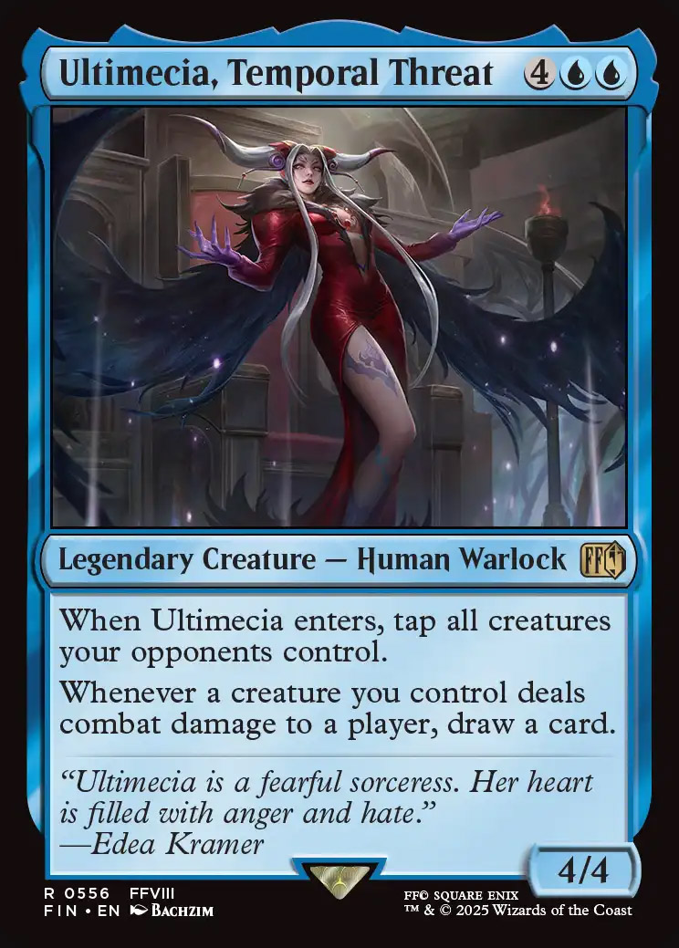 mtg final fantasy starter kit deck list - releasing on June 13 mtg final fantasy starter kit