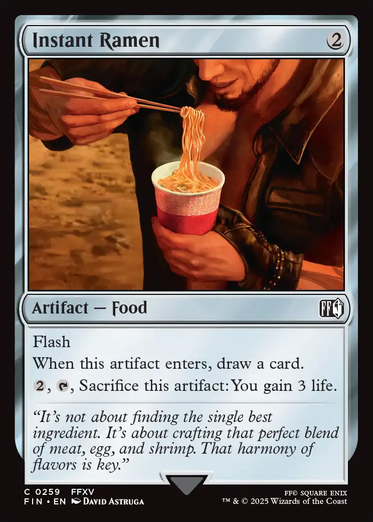Spare Supplies | Zendikar Rising Foil | Pioneer | Card Kingdom