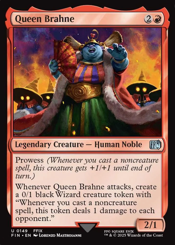 Mountain | Final Fantasy | Card Kingdom