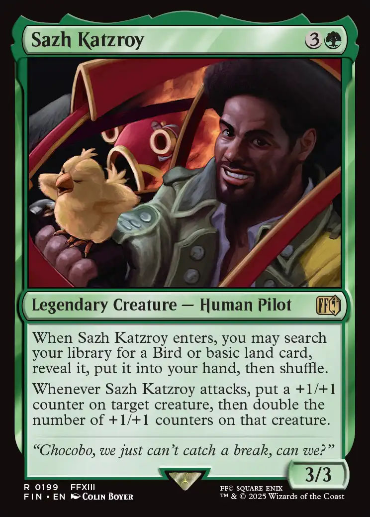 Kuja, Genome Sorcerer | Final Fantasy Foil | Card Kingdom