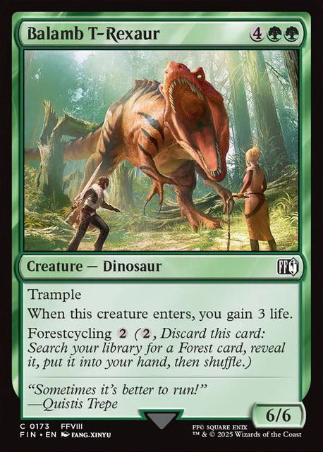Coliseum Behemoth | Final Fantasy | Card Kingdom