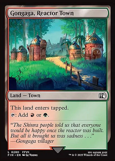 Eden, Seat of the Sanctum | Final Fantasy | Card Kingdom