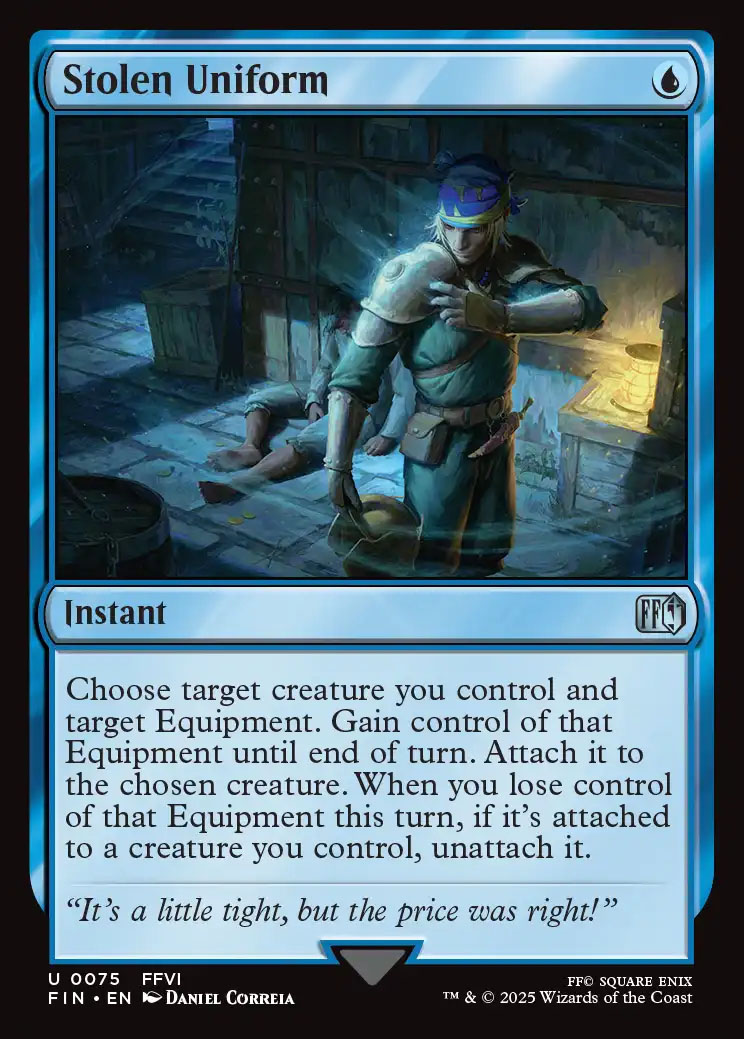 Sidequest: Card Collection | Final Fantasy Foil | Card Kingdom