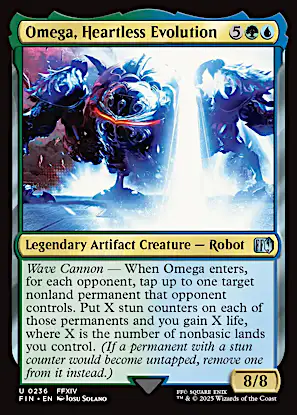 mtg final fantasy omega box Magic The Gathering Collectors Booster Pack Bundle(12 packs) Theyll cast powerful spells Magic: The Gathering Final Fantasy