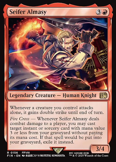 Final Fantasy: Squall, SeeD Mercenary